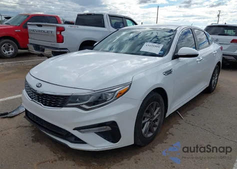 2019 Kia Optima Lx z USA, uszkodzony, nr VIN 5XXGT4L36KG323182